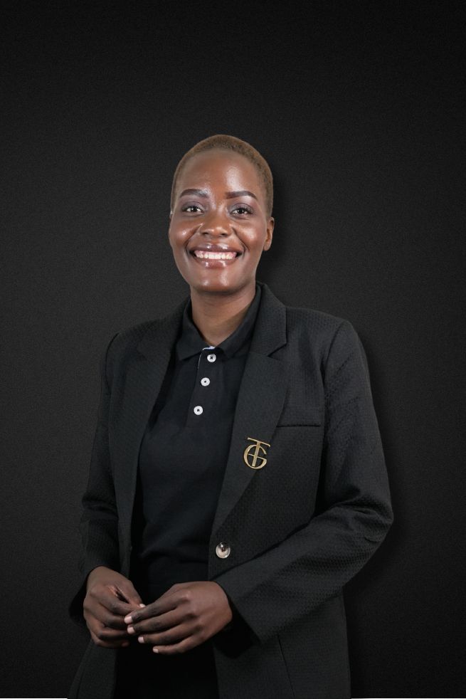 Nyanga Ncube - Sales Development Representative